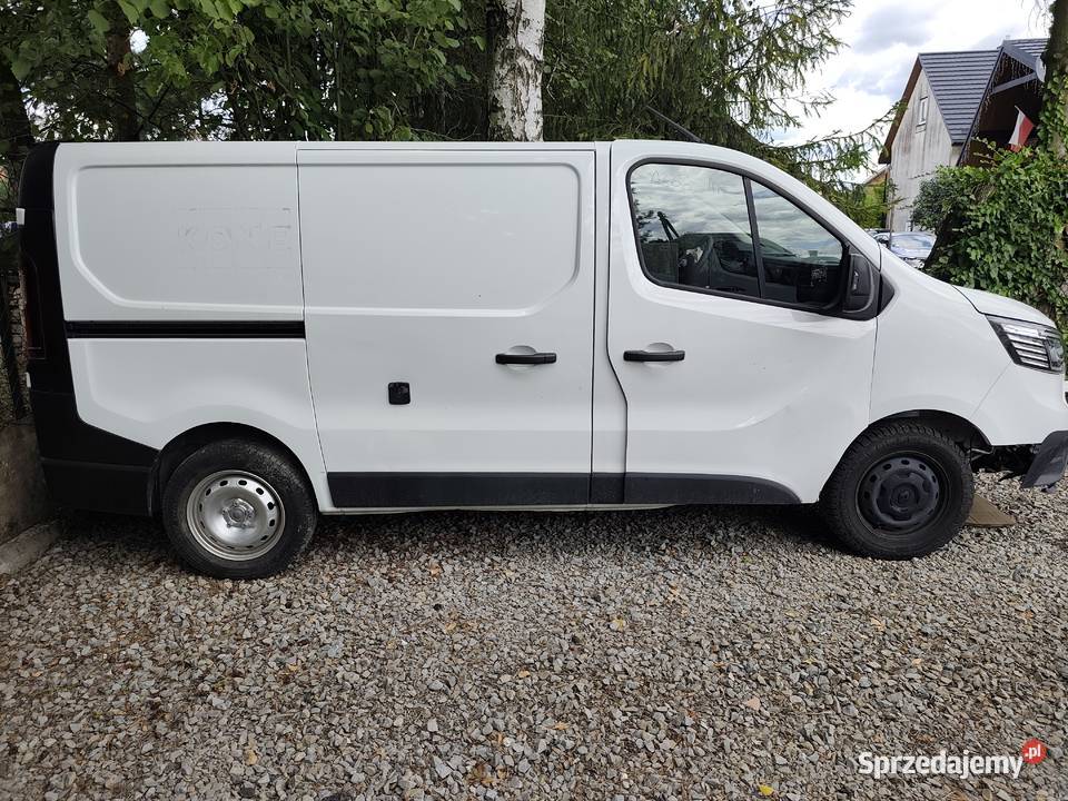 Renault Trafic Kostarowce sprzedam