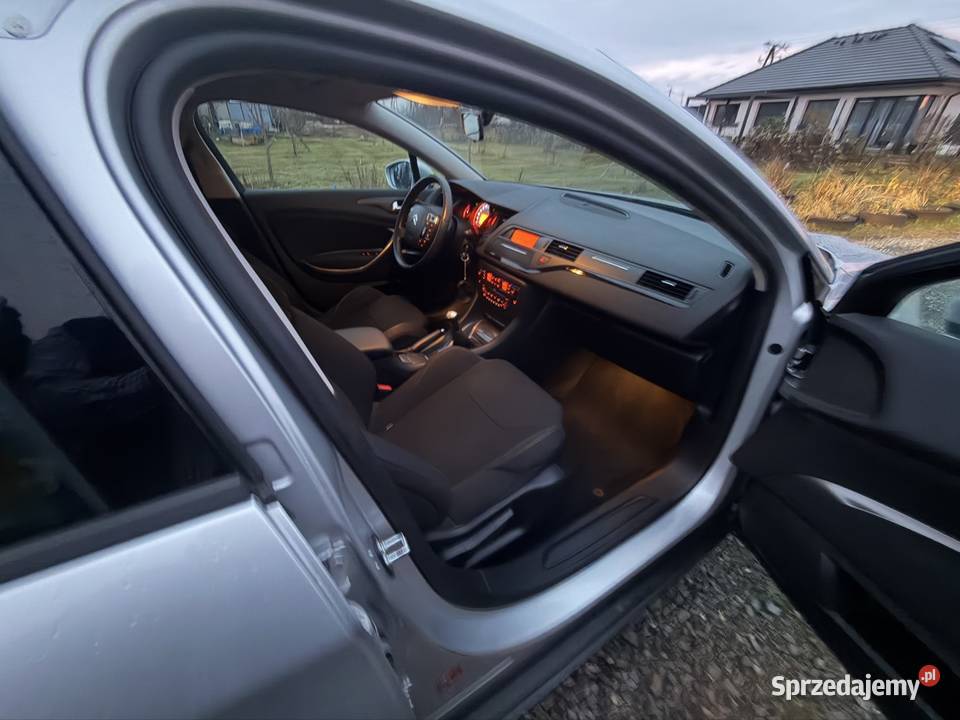 Citroen C5 18b 102 kurtyny powietrzne Miłoszyce sprzedam