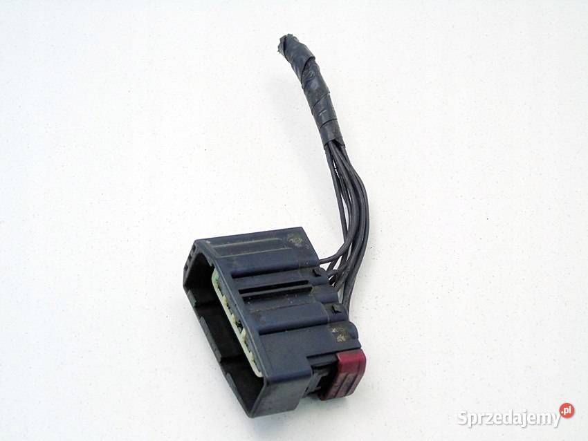 Wtyczka kostka Ford Transit osobowe śląskie Sosnowiec sprzedam