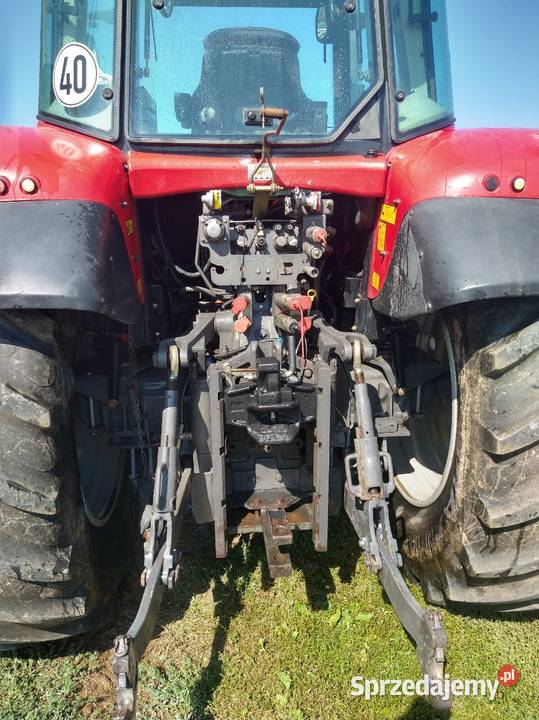 Masy Ferguson Zaczep górny Ciągniki Krasnystaw