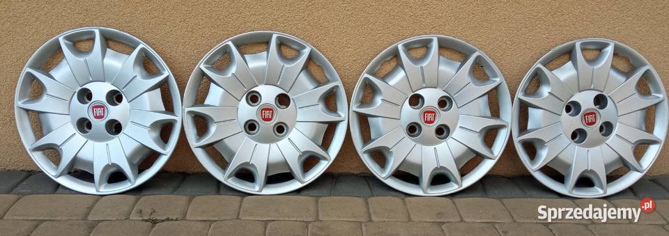 Kołpaki Fiat Panda 2 II Fiat 500 14 7353946750 Oleszyce sprzedam