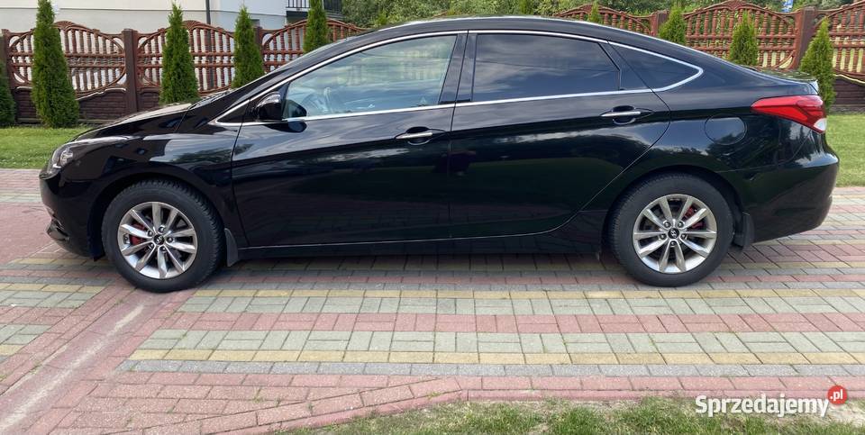 Hyundai i40 mały przebieg radio Opoczno sprzedam