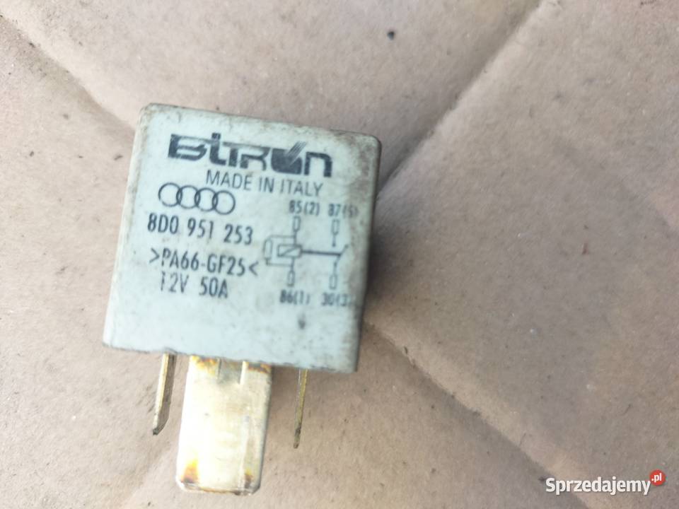 PRZEKAŹNIK 370 8D0951253 Kamień-Kolonia