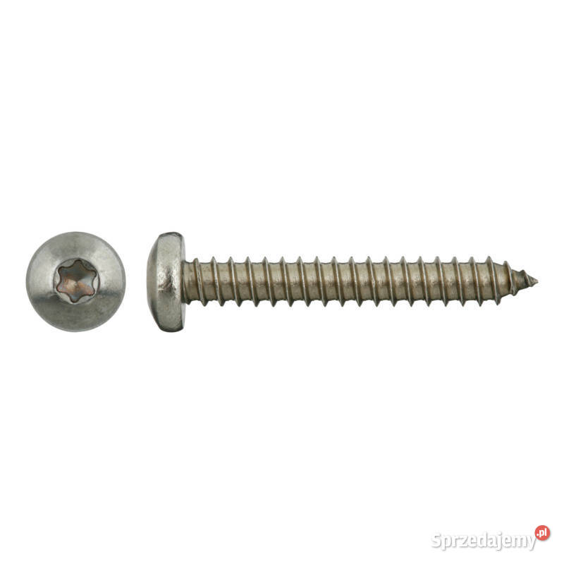 29x13 Torx ISO 14585 Blachowkręt z łbem walcowym Rydułtowy