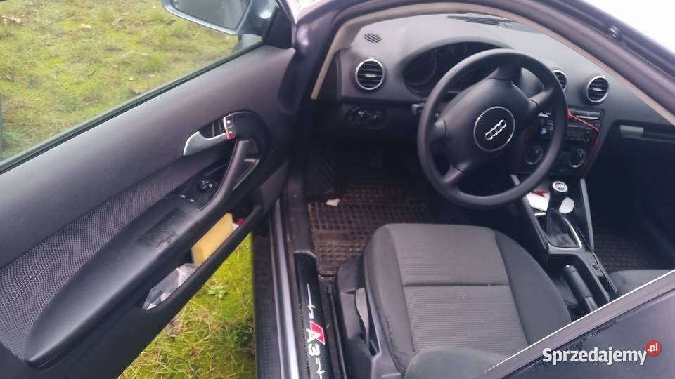 Audi A3 16MPI 102 1595cm3