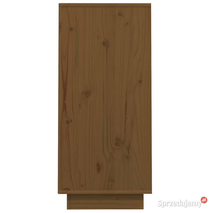 Szafka miodowy brąz 60x34x75 lite drewno sosnowe Warszawa