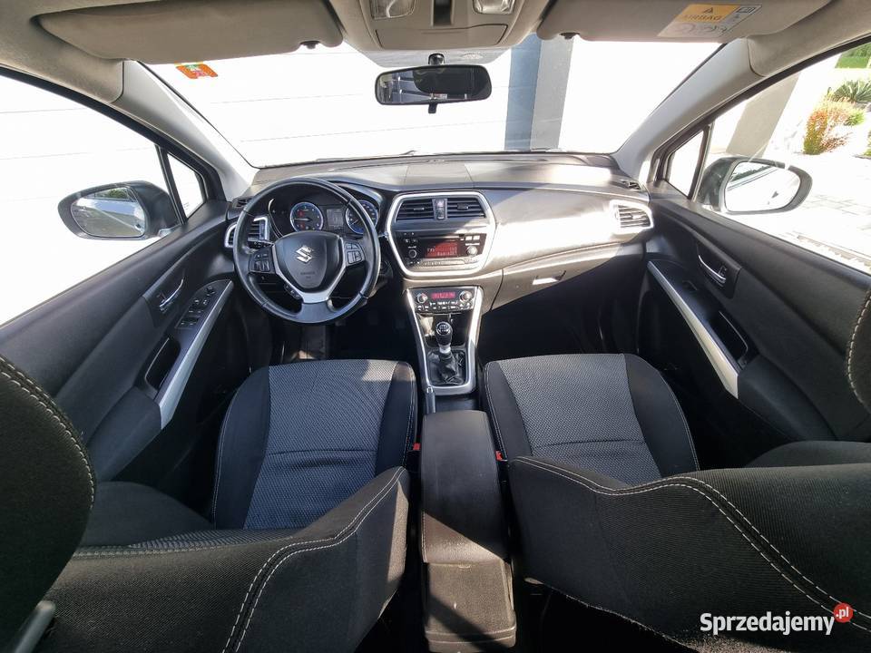 Suzuki sx4 s Cross