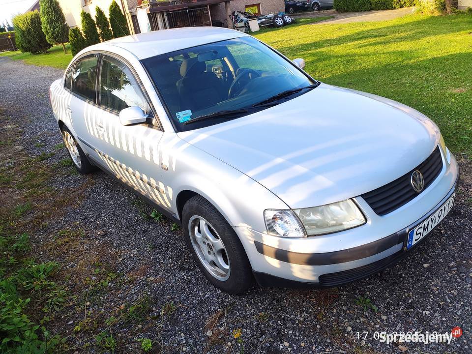 Volkswagen Passat 18 gaz benzyna Ożarowice