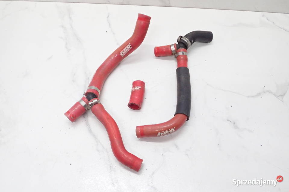 Przewody Chłodnicze DRC Trójnik Honda CRF 450