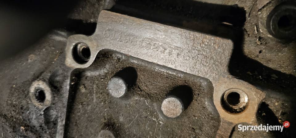 Blok silnika om611 mercedes w210 w202 22 cdi Blok silnika Zbąszyń