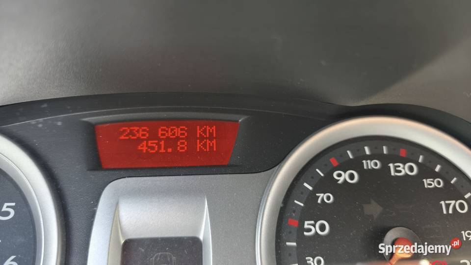 Renault Clio 3 12 16V LPG HAK opony Dobrodzień