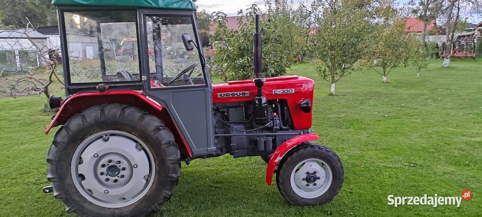 Ursus C330 Michałowice