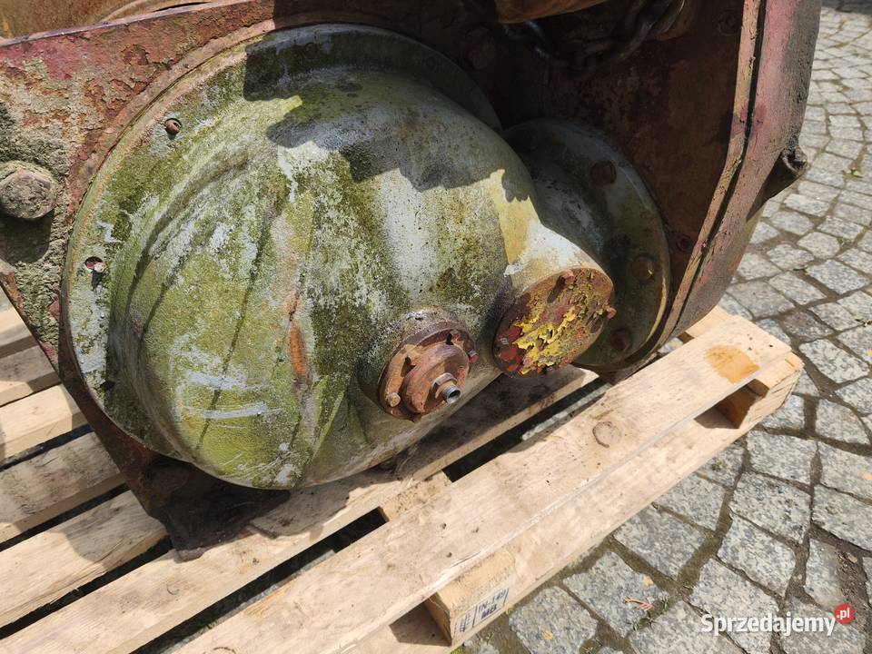 Wciągarka Do Ciągnika Leśnego LKT 80 Wyciągarka Rolnictwo Garwolin