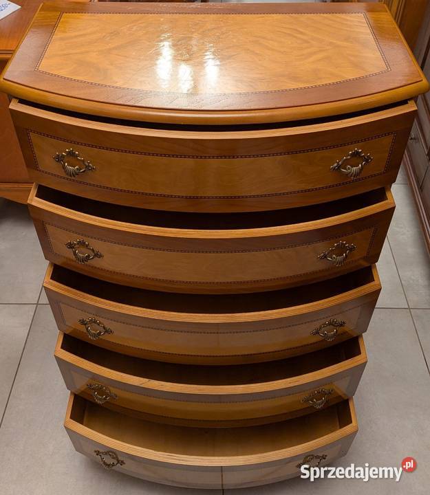 Piękna włoska komoda sklep Dąbrowa Górnicza Meble