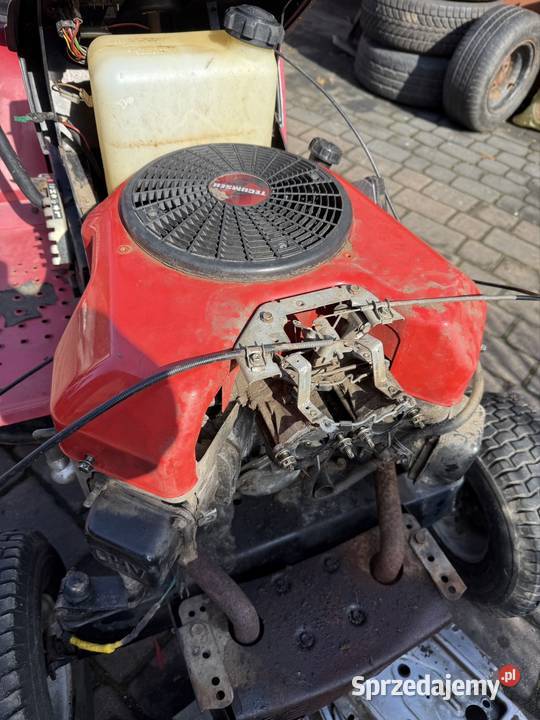 Traktorek MTD z koszem Euro Trac 18102 Krapkowice