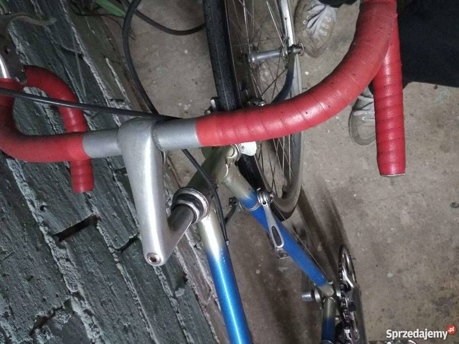 Kultowy Rower PRL KOLARZÓWKA Gliwice