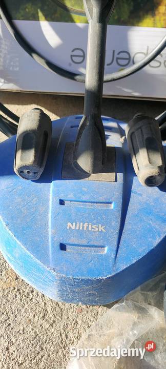 Akcesoria myjki ciśnieniowej Nilfisk Rumia