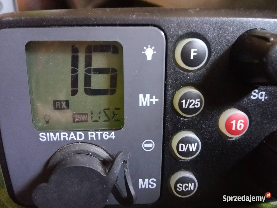 Radio Morskie Jacht VHF Płońsk