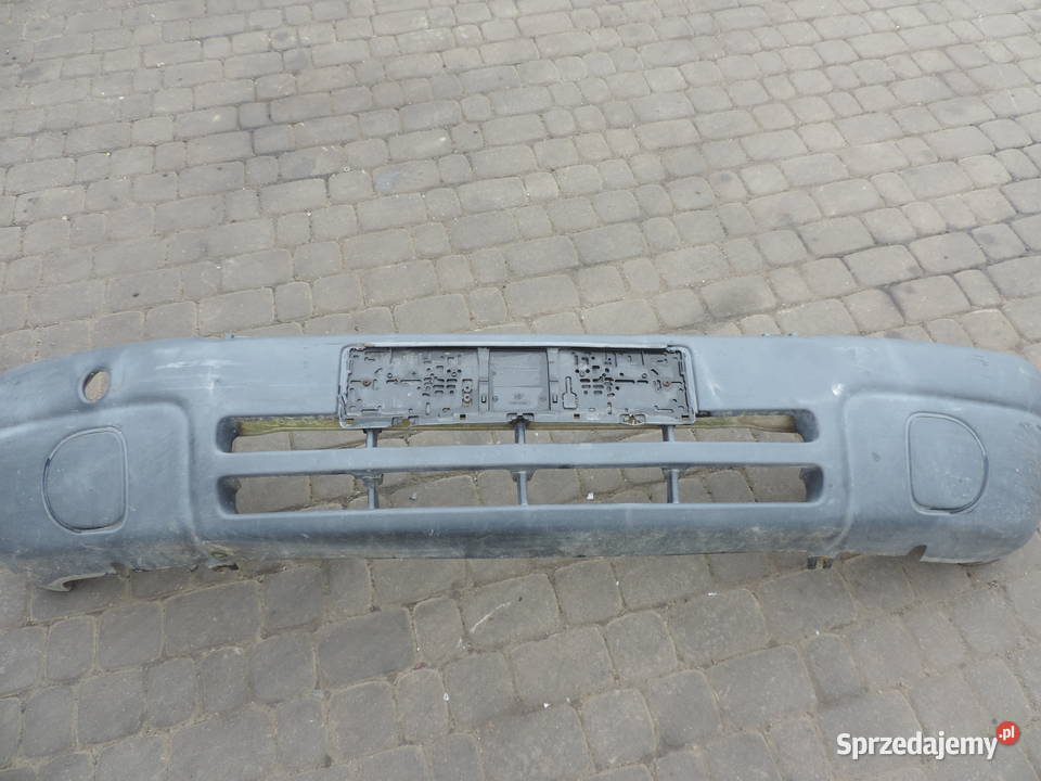 ZDERZAK PRZÓD RENAULT MASTER II Nowy Sącz