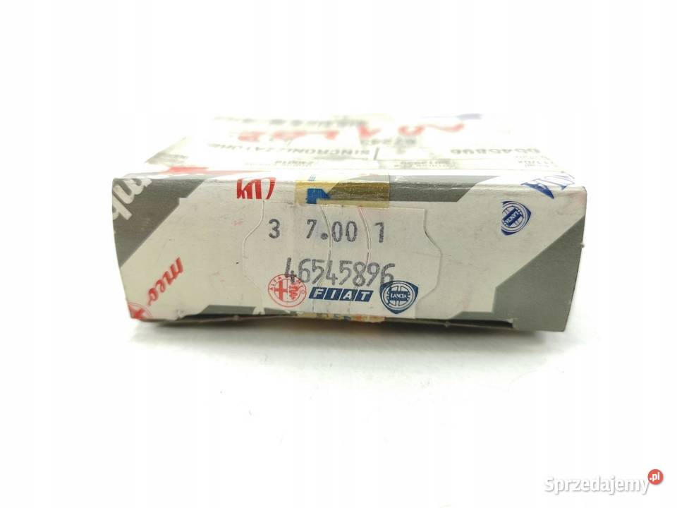 SYNCHRONIZATOR 3 BIEGU FIAT MULTIPLA 9810 16 Pozostałe