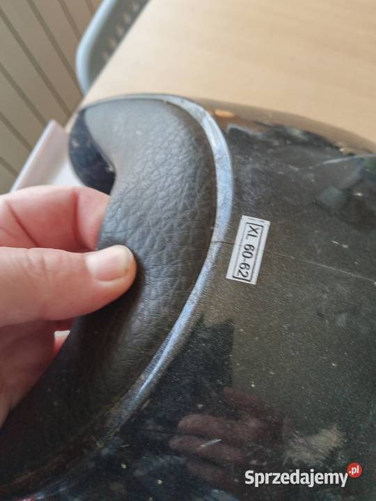 Kask motocyklowy TORNADO Miechów