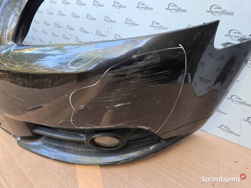 AUDI A3 SPORTBACK 8PA 07r zderzak przód Kielce