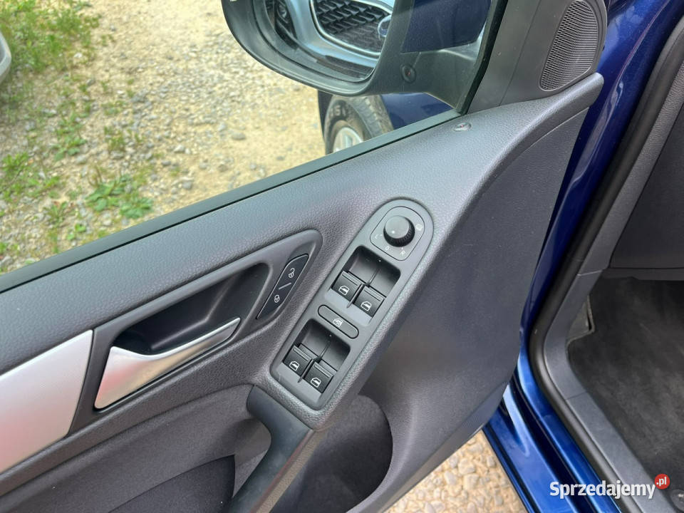 Volkswagen Golf 14 1WŁ Klima Czujniki Parkowania isofix Częstochowa