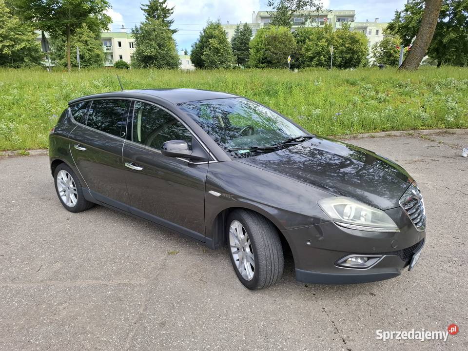 Lancia Delta III 16 2011 Elbląg