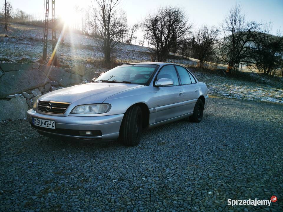 Opel Omega 22dti zdrowa 120KM małopolskie Stary Sącz