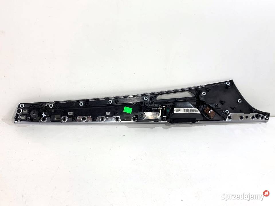 LISTWA DEKOR DRZWI PRZÓD LEWY AUDI A8 D4