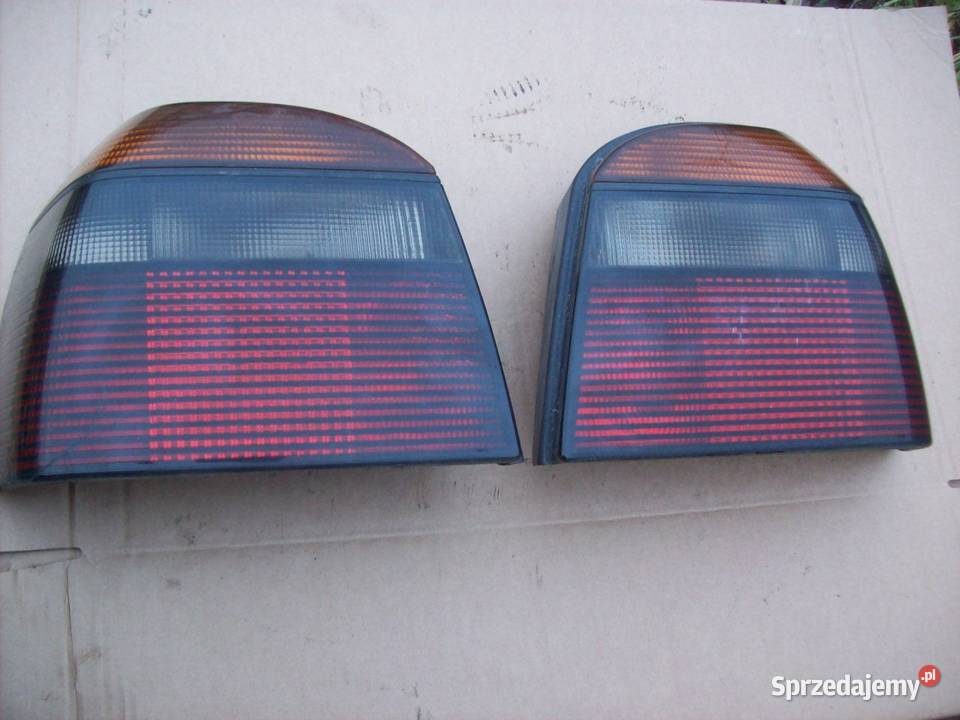 Golf III Htb Lampa tyl tylna lampy prawa lewa Mińsk Mazowiecki