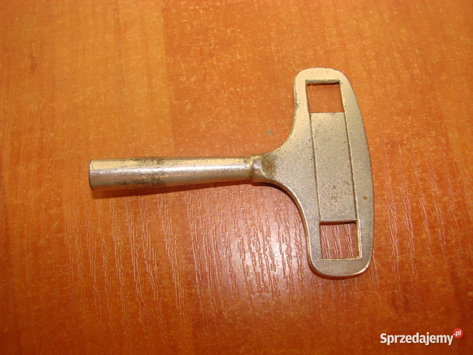 klucz do zegara Pozostałe Pruszcz Gdański