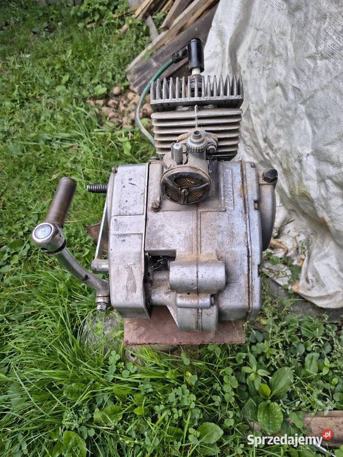 Sprzedam silnik Romet Dezamet Jasło sprzedam