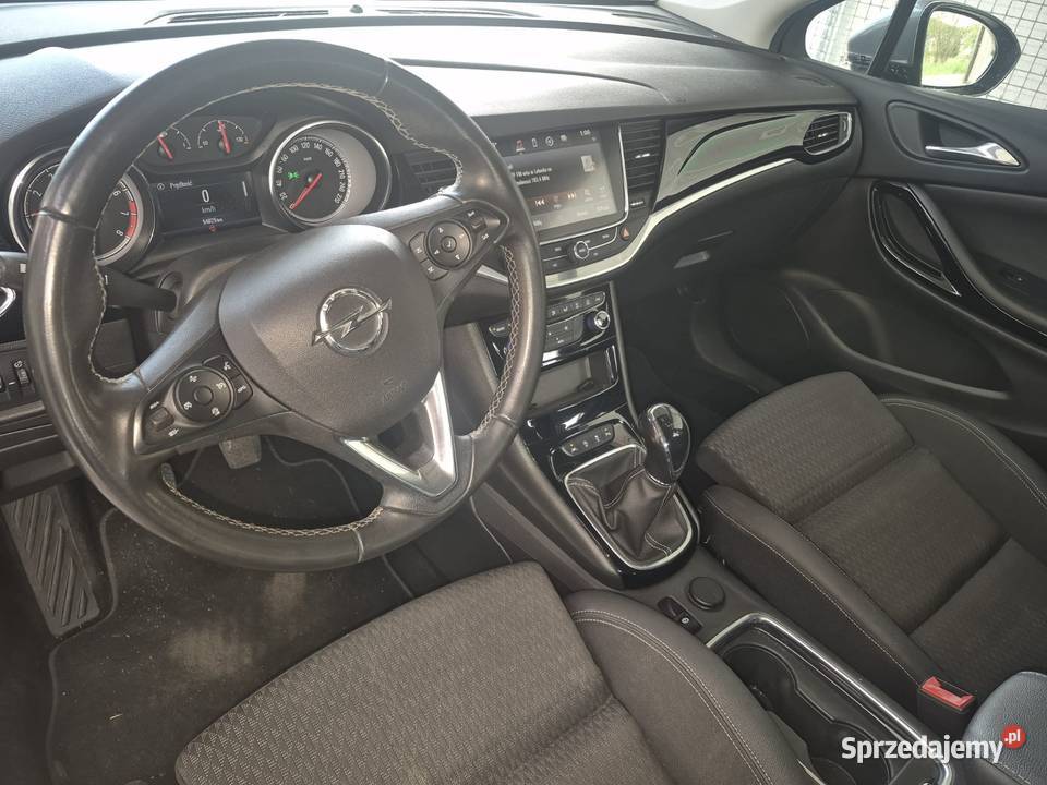 Opel Astra K Wejherowo
