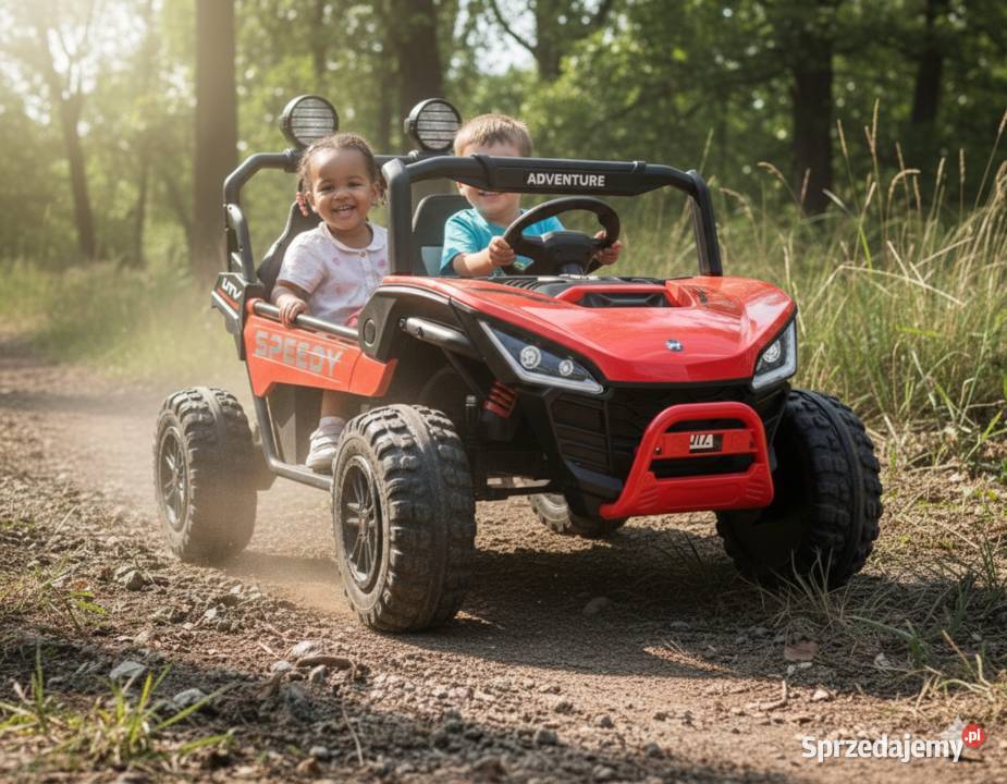 BAWIBUS Auto samochód na akumulator BUGGY Myszków