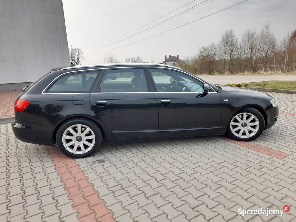 Audi A6 C6 Avant27TDIS Line diesel Lubartów