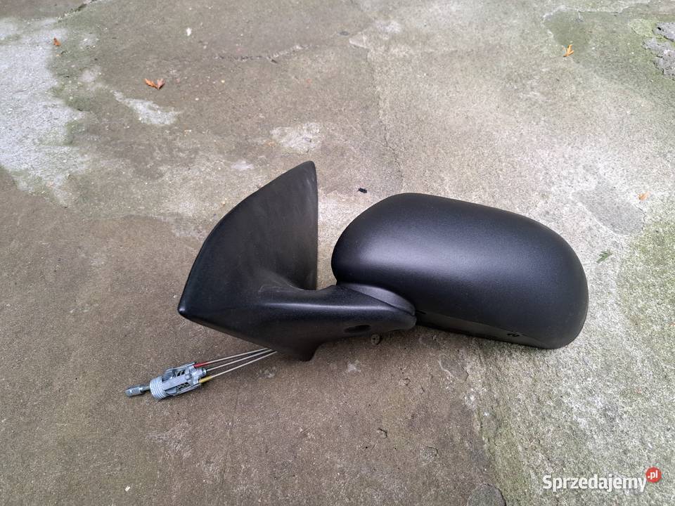 lusterka Fiat 126p marea citroen passat Leszno