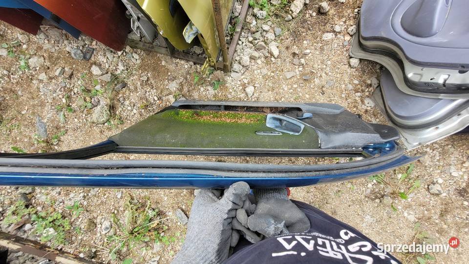 Drzwi Nissan Sunny N14 Łagów sprzedam