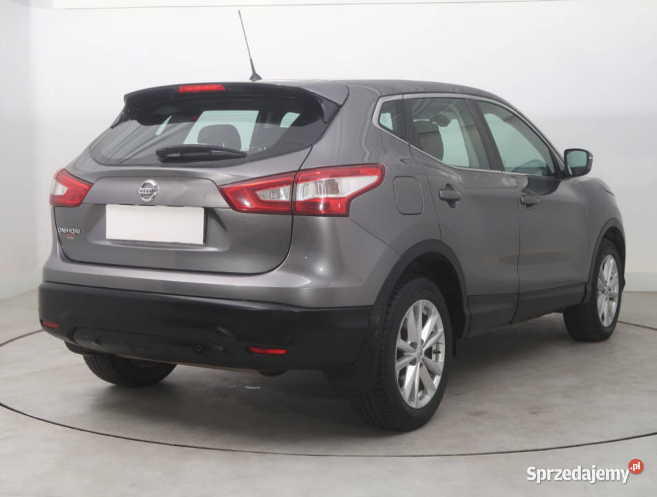 Nissan Qashqai 12 DIGT Bielany Wrocławskie