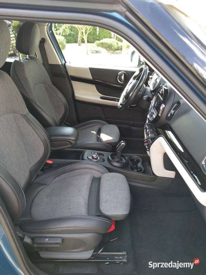 Sprzedam Countryman II Międzyrzecz sprzedam