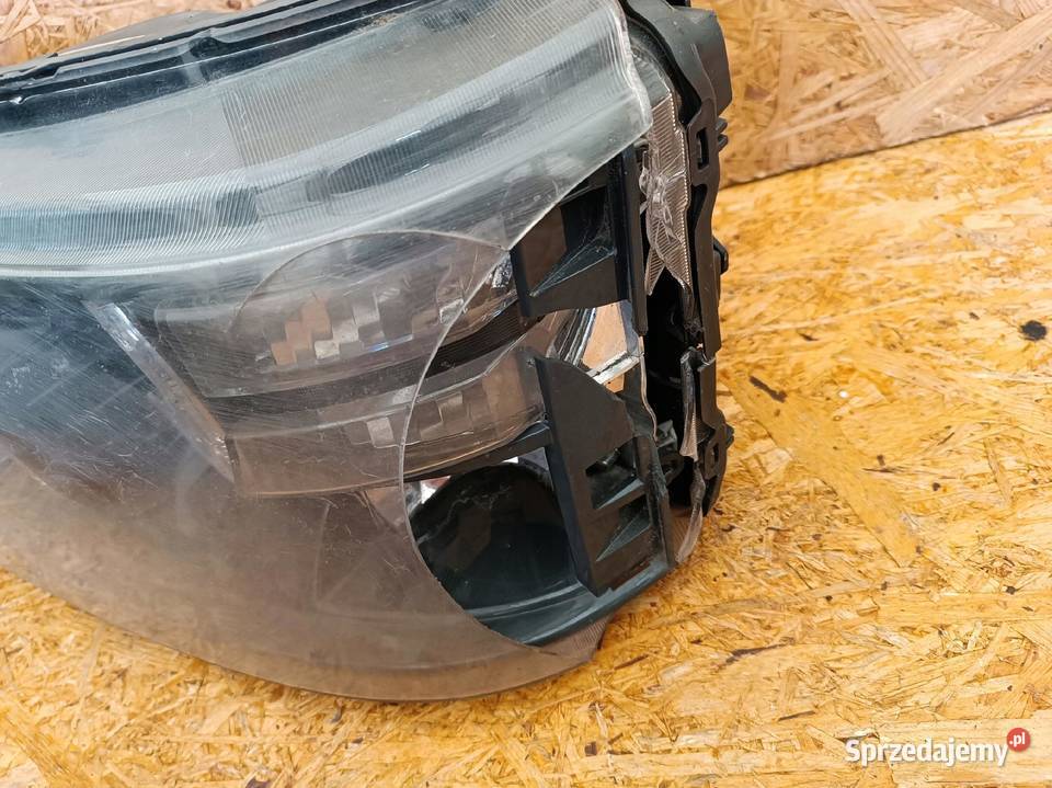 REFLEKTOR LAMPA LEWY PRZÓD EU AH3213W030HD RANGE wielkopolskie Nowy Tomyśl