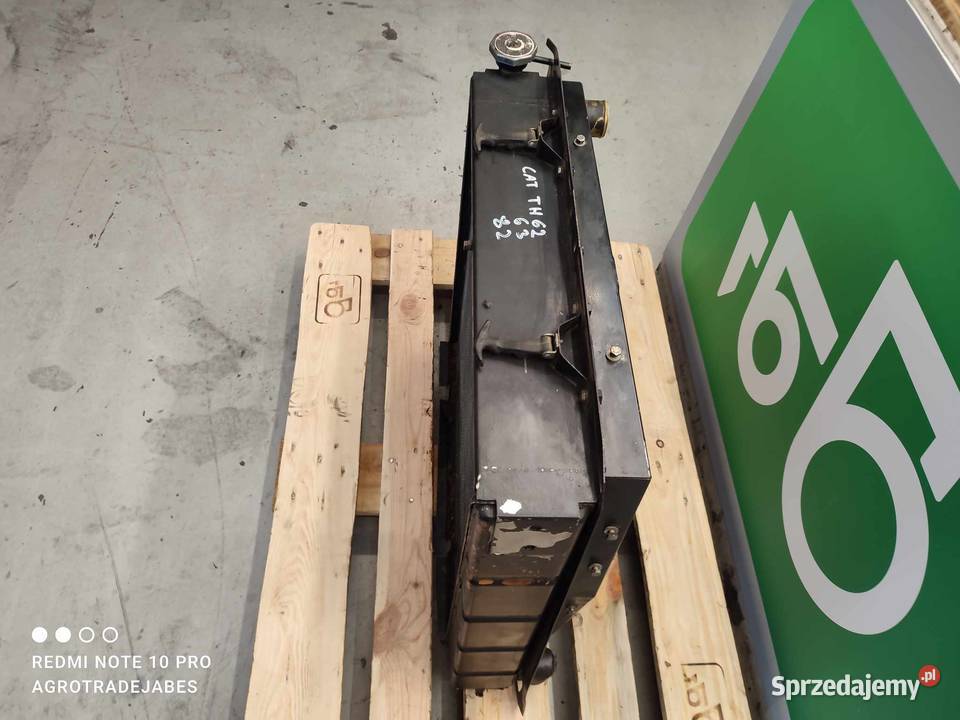 Chłodnica wody CAT TH62 Wilkowo