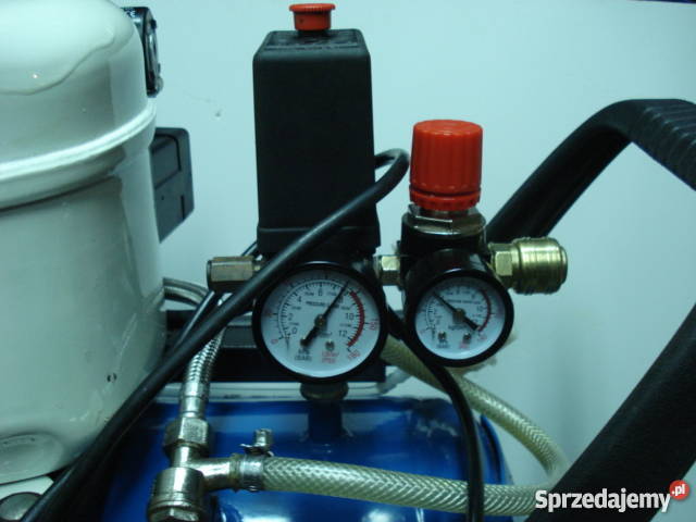 kompresor cichylodówkowiec 230V Elektryczne