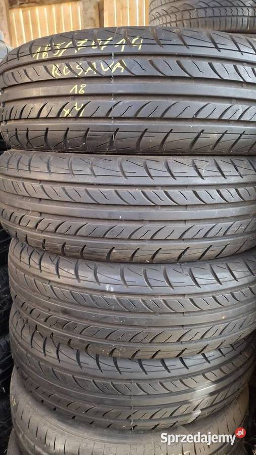 18570R14 opony letnie 7mm Samochodowe Bielsk Podlaski