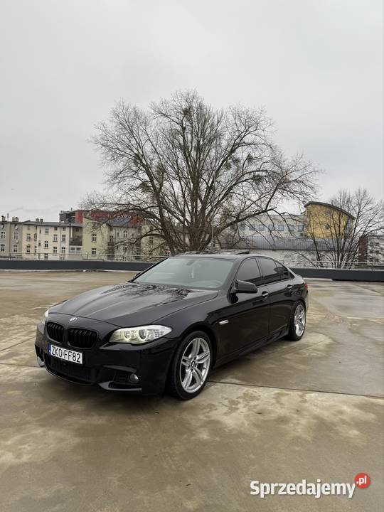 BMW f10 535XI elektrochrom. lusterka boczne Koszalin