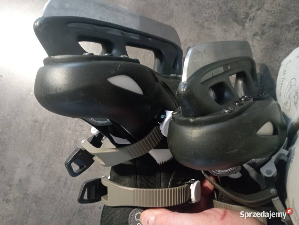 Łyżwy chłopięce rozmiar 3032 oxelo Łyżwiarstwo i hokej Kościerzyna