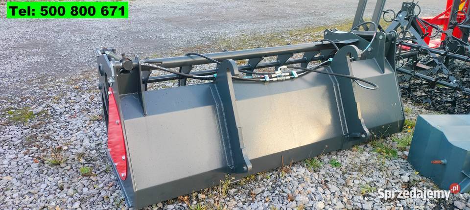 Łyżko Krokodyl Do Ładowarki ManituJCB Radom