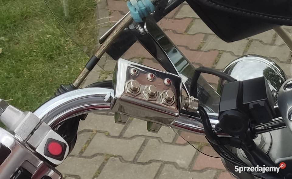 Yamaha Roadstar XV1700 Lipsko