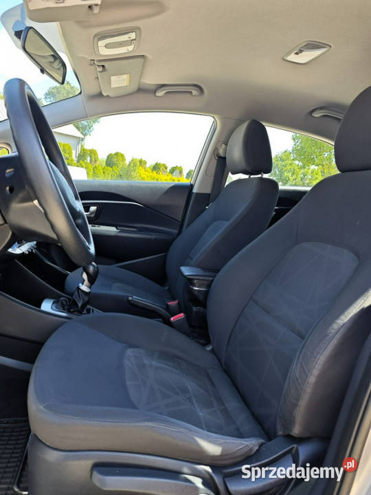 Kia Rio III 2011 Kia Nowy Sącz