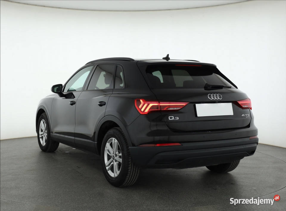 Audi Q3 45 TFSI benzyna Piaseczno